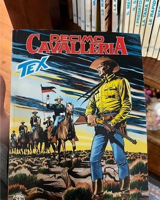 tex - 210 fumetti