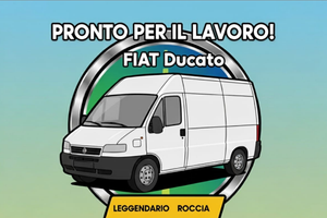 FIAT Ducato " La roccia della strada" I Forza