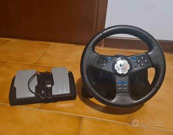 volante ps2 logitech