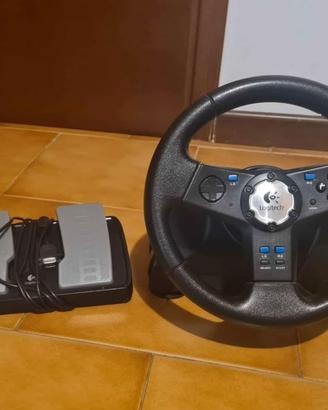 volante ps2 logitech