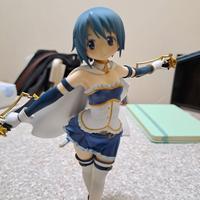 Figure 1/8 di Sayaka Miki Movie ver.