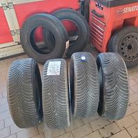 GOMME USATE WINTER MICHELIN 195/60-16 89T Peugeot 