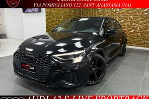 Audi A3 SPB 35 TDI S tronic line edition