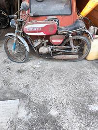 Cimatti 50 cc