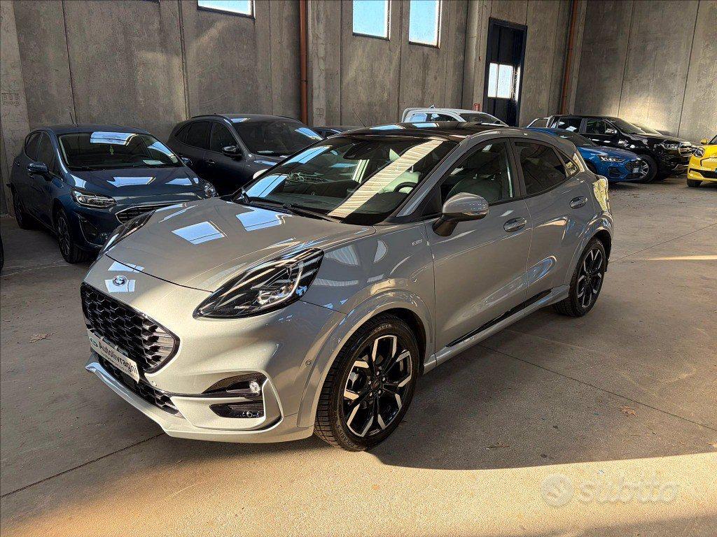 FORD Puma '19->