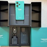 Realme GT 7 Aston Martin Limited.Ed.Skambio/Permut