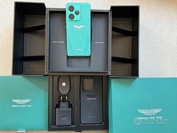 Realme GT 7 Aston Martin Limited.Ed.Skambio/Permut