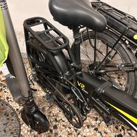 Bici elletrica
