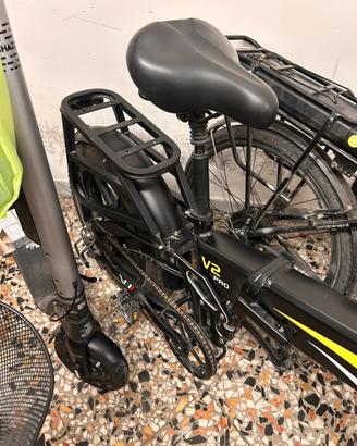 Bici elletrica