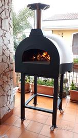 Forno a legna Zio Ciro Subito cotto 80