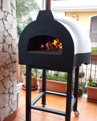 Forno a legna Zio Ciro Subito cotto 80