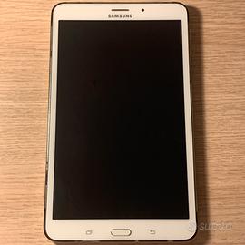 Tablet Samsung Bianco Tab 4 Mini