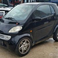 Ricambi Smart fortwo 450  ( 1998 - 2006 )