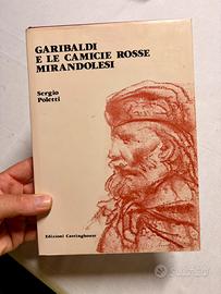 Libro Garibaldi e le camice rosse