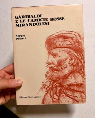 Libro Garibaldi e le camice rosse