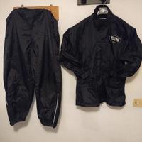 TUTA ANTI PIOGGIA MOTO