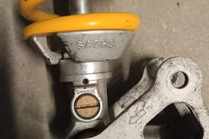 monoammortizzatore Aprilia tuono mod 2008