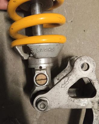 monoammortizzatore Aprilia tuono mod 2008