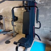 Palestra multifunzione