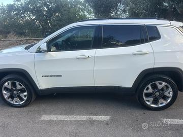 Jeep Compass 2.0 140 cv