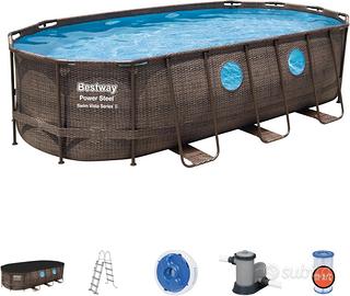 Piscina fuori terra