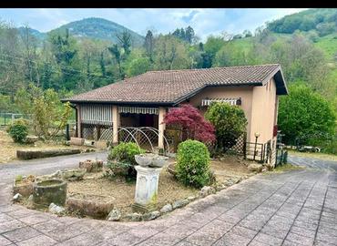 Villetta unifamiliare con area esclusiva