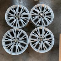 Cerchi Alfa romeo Giulietta/ 159
