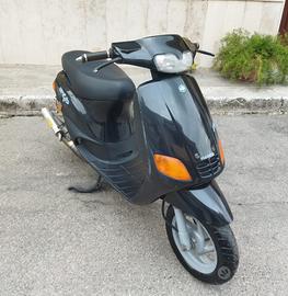 Zip fast rider