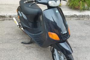 Zip fast rider