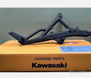 Pedana dx Kawasaki ern6  2009 / 2011