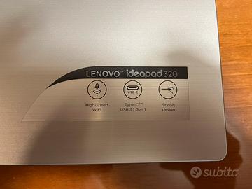 Lenovo IdeaPad 320-15IKB i5 12GB RAM 500GB SSD