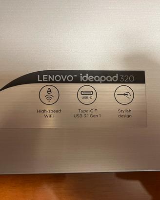 Lenovo IdeaPad 320-15IKB i5 12GB RAM 500GB SSD