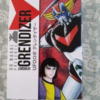 Fumetto Grendizer Ufo Robot Goldrake
