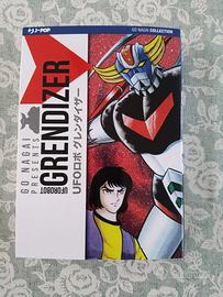 Fumetto Grendizer Ufo Robot Goldrake