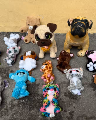 Peluche disney