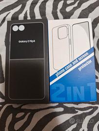Samung Z Flip 8  Flip8 graphite nuovo NO SPEDIZ.
