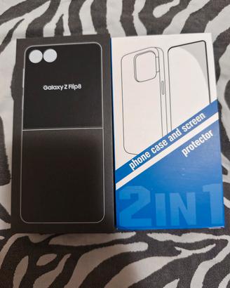 Samung Z Flip 8  Flip8 graphite nuovo NO SPEDIZ.
