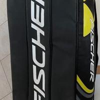 zaino/borsa da tennis professionale Ficher