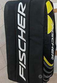 zaino/borsa da tennis professionale Ficher