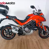 DUCATI Multistrada 1260 S - 2018 Passaggio incluso