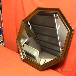 Specchio ottagonale "Modernariato”