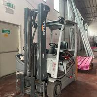 Carrello elettrico STILL RX 20-16 usato