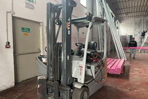 Carrello elettrico STILL RX 20-16 usato