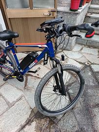 Mountain bike elettrica