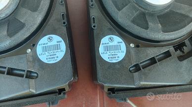 woofer bmw
