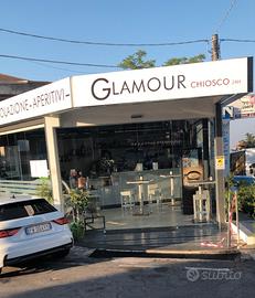 Vendita chiosco e terreno