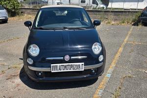 Fiat 500 C 1.2 Lounge tutto ok