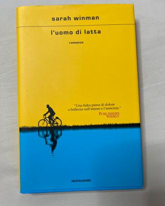 L’uomo di latta di Sarah Winman