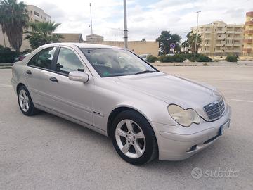 Mercedes c 200 cdi 
