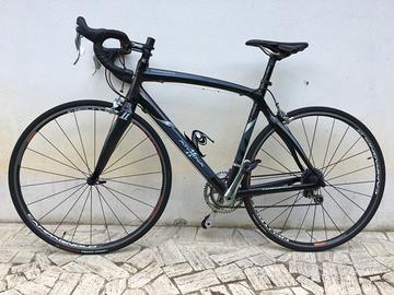 Bicicletta corsa Deda Campagnolo taglia M